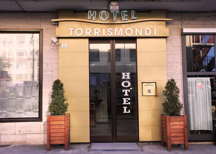 Hotel Torrismondi Cuneo